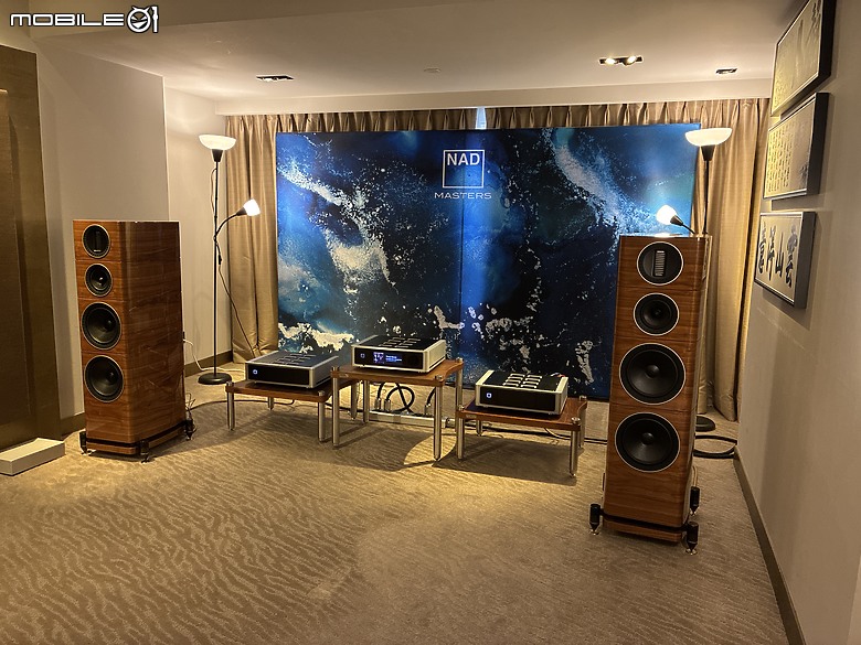 點我看大圖 這次去音響展聽想聽的器材心得~