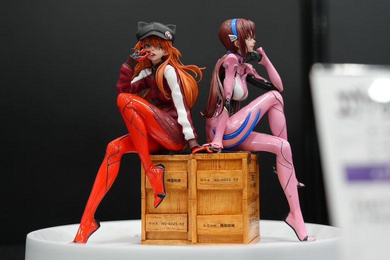 Wonder Festival 2025 [夏] 觀展紀錄 | 飽覽人物模型新作