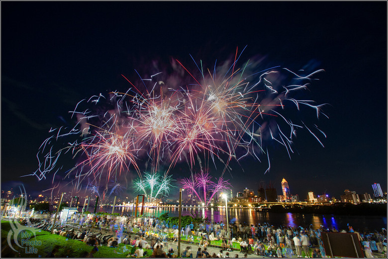 2025大稻埕煙火 PART II+III．臺北好漾+金埕時刻