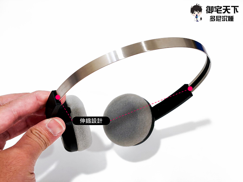 開箱｜PHILIPS TAH2000 百年紀念半開放頭戴式藍牙耳機 - 經典再起，40mm 驅動單元規格升級之作！