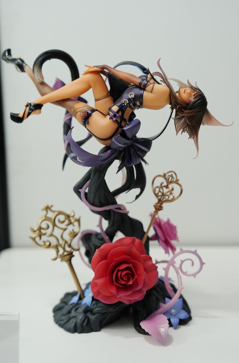 Wonder Festival 2025 [夏] 觀展紀錄 | 飽覽人物模型新作