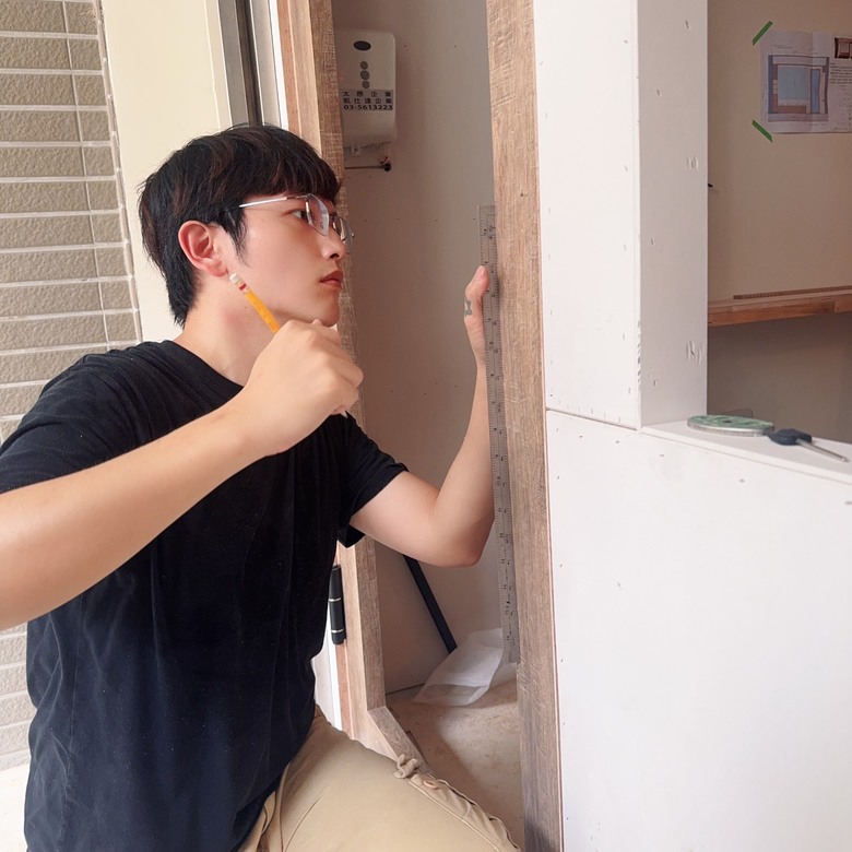 誠摯的裝修分享