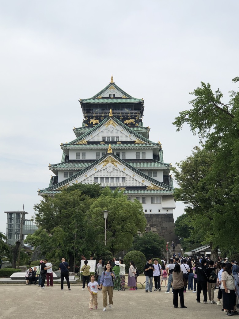 【關西5日自駕遊】之【下集】京都篇，定番景點/美食 +【後記】三菱DELICA D:5 租車花費及車訊分享