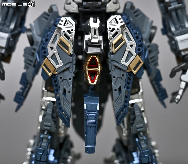 【來自Ｍobil01板友的贈禮 】兌現小惡魔板友的承諾 1/72 愛因塔天幕 組裝模型 EINTA SKY DEEFENDER