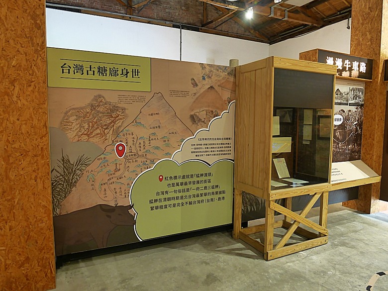 臺北製糖所文化園區、萬華林宅｜星巴克 艋舺門市、仁濟療養院、萬華故事館、青年公園游泳池、金義合行、艋舺集義宮、艋舺洪氏祖厝、萬華國中活動中心、雙園國小健康樓、五〇年代首批整建住宅 — 臺北市區小旅行之南艋舺半日散策