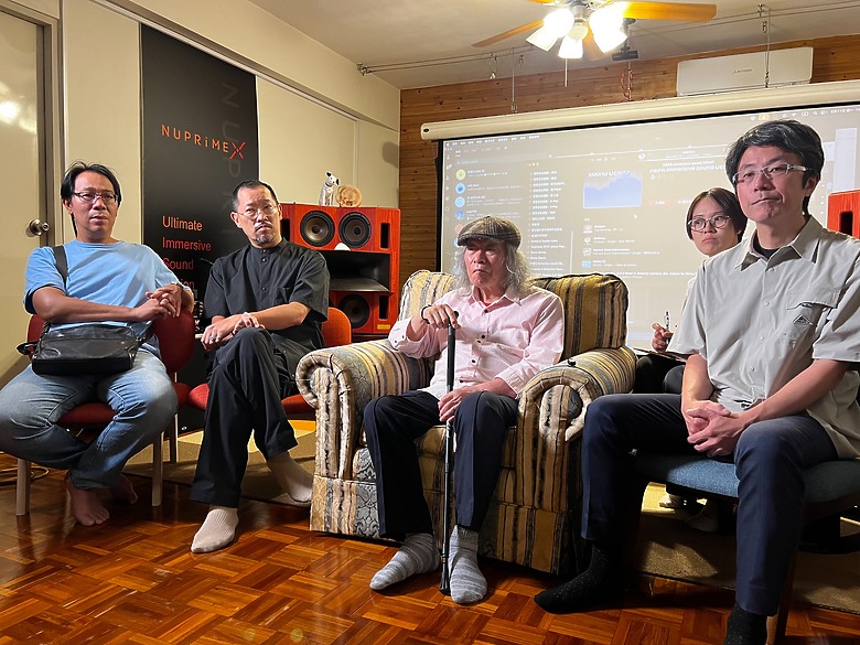 薪傳 – 音樂製作經典與創新之匯：FiEPA、Nuprime X與Rey Audio