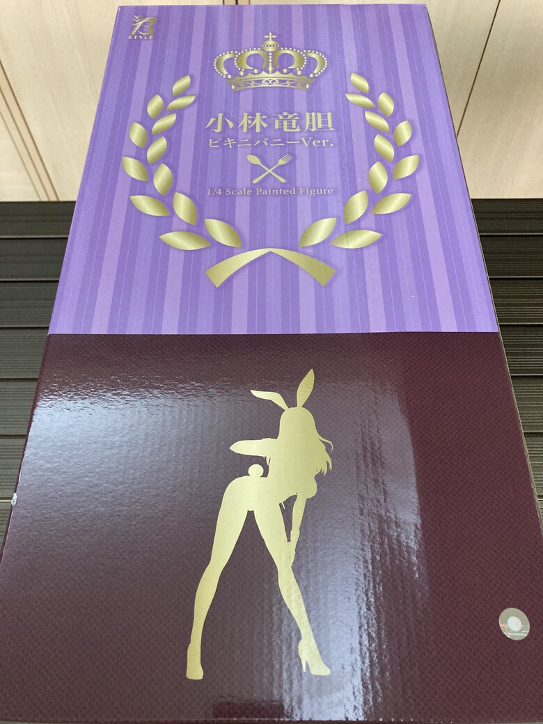 FREEing《食戟之靈》小林龍膽比基尼兔女郎