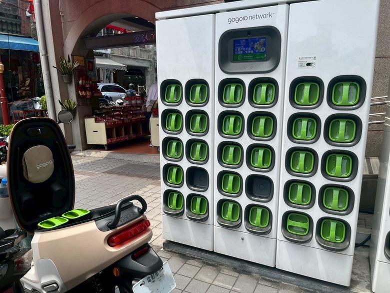 Gogoro VIVA XL出遊&開箱分享