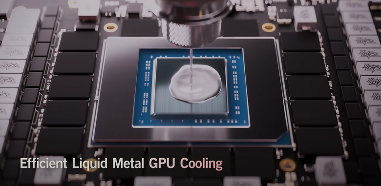 ROG 推出 Matrix GeForce RTX 5090 顯示卡紀念版 以獨特設計與超高供電提供更強顯示效能！