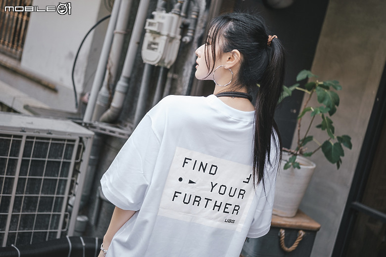 台灣獨家!UAG機能Tee|連身體一起保護