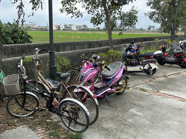 騎遊台灣「最迷你的車站」-石 龜