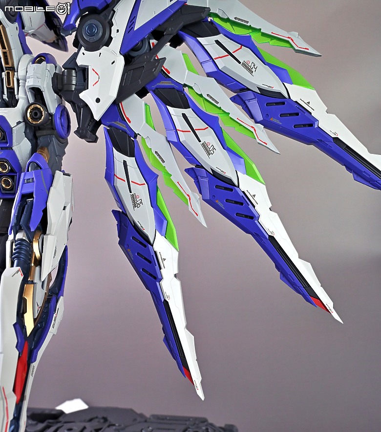 【來自Ｍobil01板友的贈禮 】兌現小惡魔板友的承諾 1/72 愛因塔天幕 組裝模型 EINTA SKY DEEFENDER