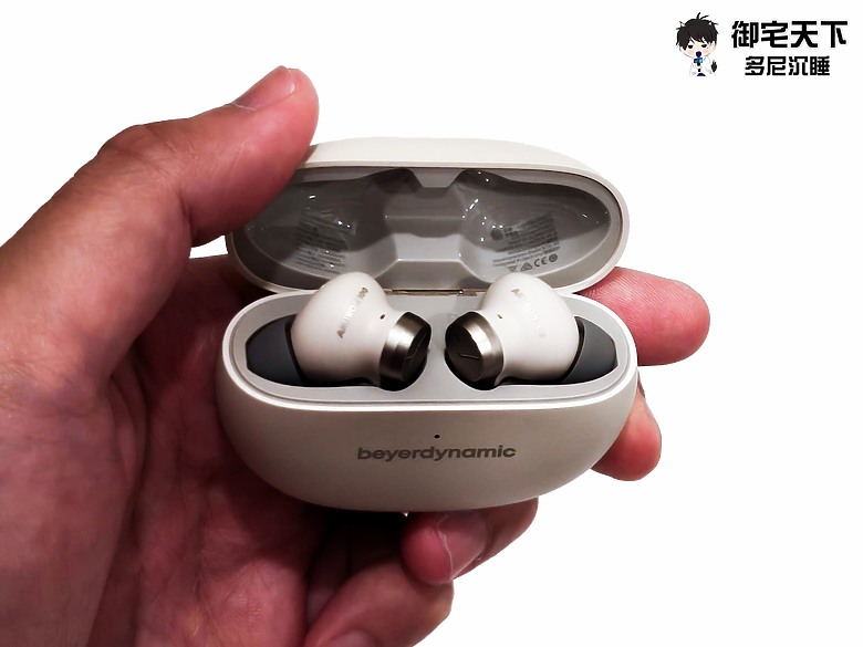 開箱｜beyerdynamic Amiron 100 降噪真無線藍牙耳機 - 百年品牌匠心之作，音質、降噪與舒適完美融合！