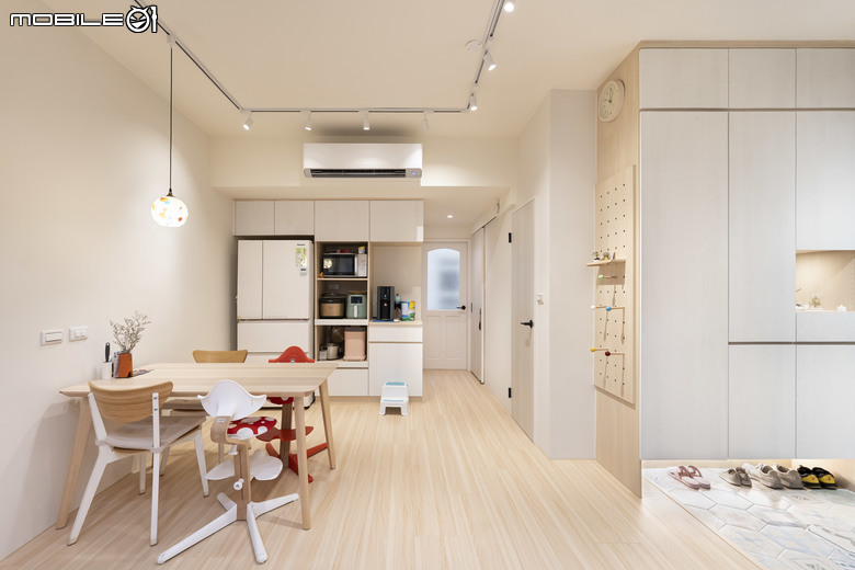 【開箱】44年老屋翻新｜26坪3房1衛｜新北市新店區