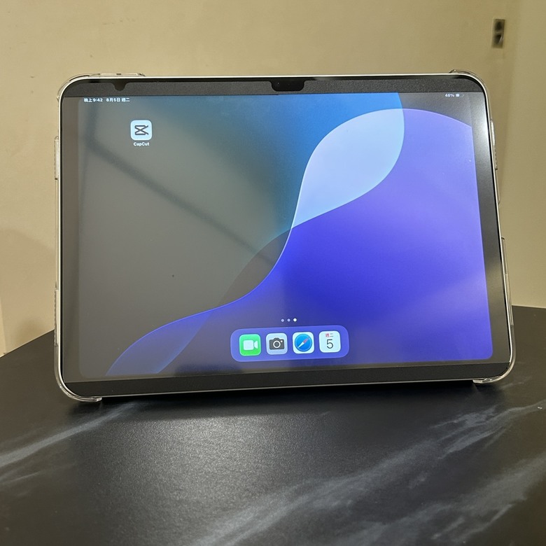 新入手 iPad A16+配件 - 不專業開箱