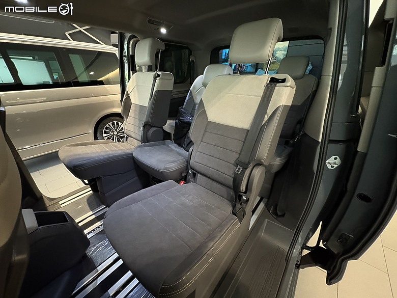 點我看大圖 VW Multivan 試駕心得:從日本 Noah 到台灣 VanLife,家庭 MPV 的好選擇?