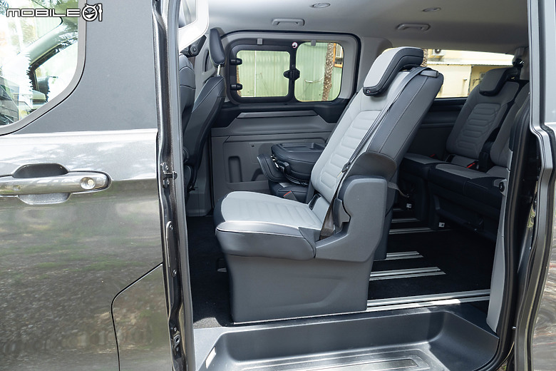 Ford Tourneo Custom 福特旅行家長途試駕｜化身包車司機，來場一日南投小旅行！