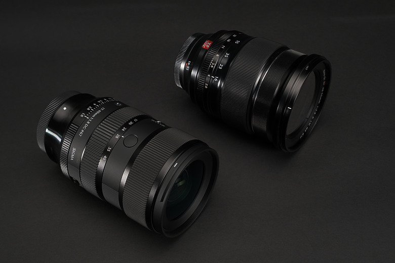 SIGMA 適馬 17-40mm f1.8開箱 & 測試