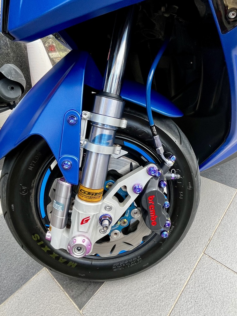 【回味老車】老車不死之持續升級的SYM JET POWER EVO