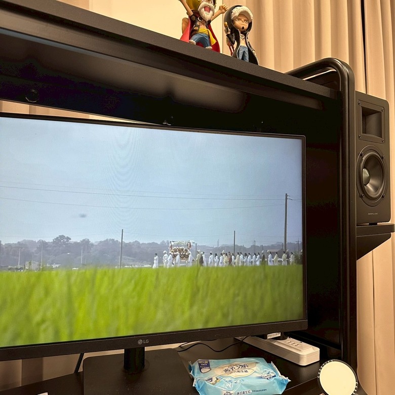 人生第一台高階喇叭開箱 AIRPULSE A100 PLUS