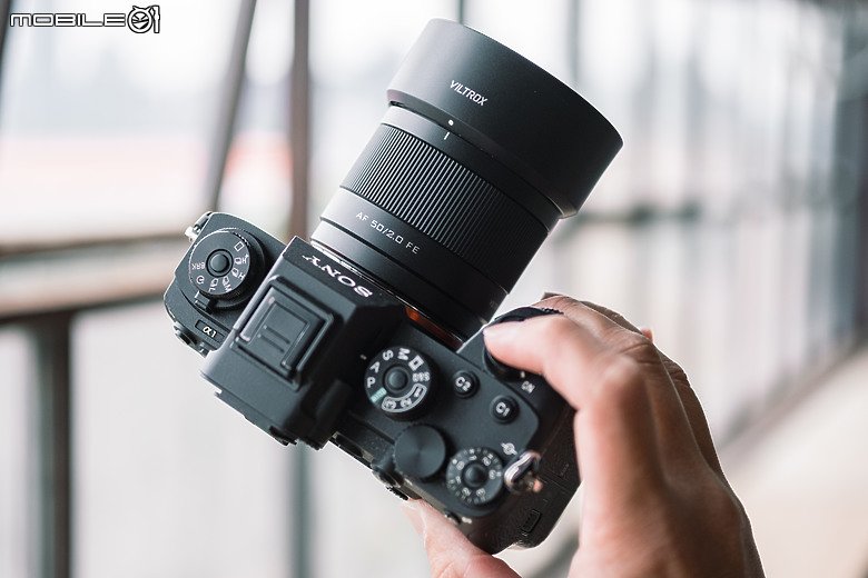 Viltrox AF 50mm f/2 Air 評測報告｜輕巧又夠「利」、平價治百病！