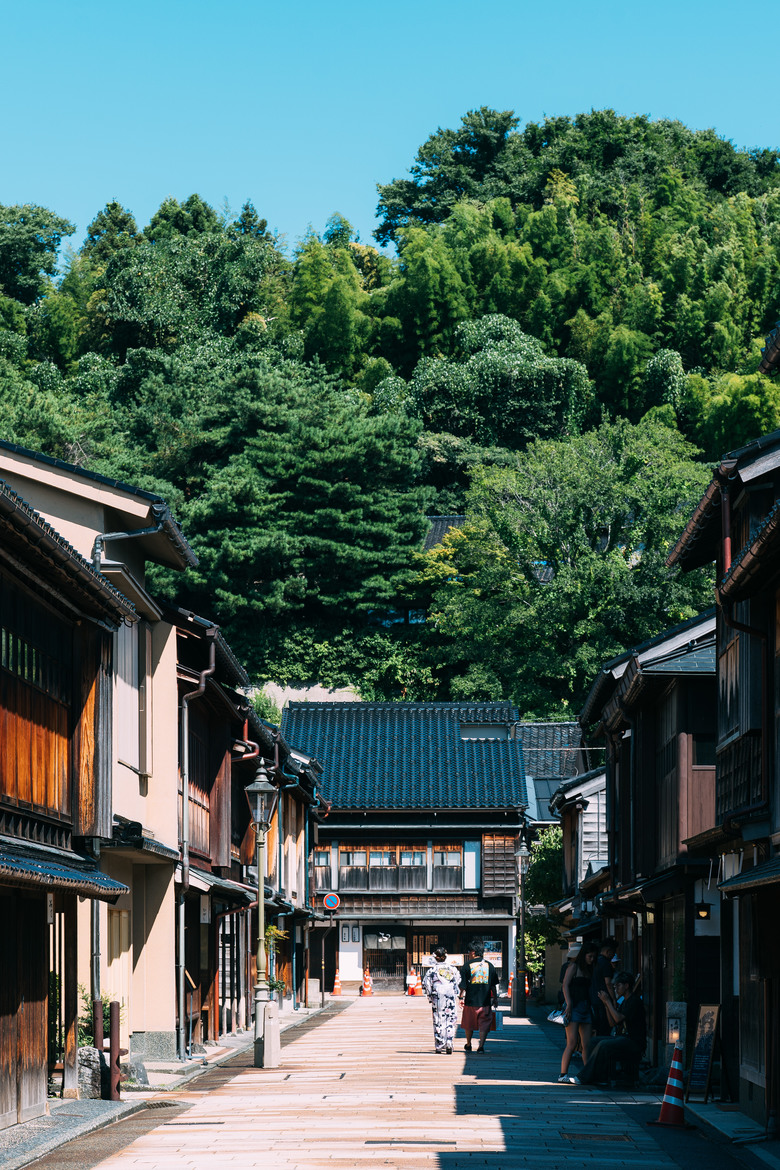 [ NIKON ZF ] 想來個安靜的旅程 - 日本北陸