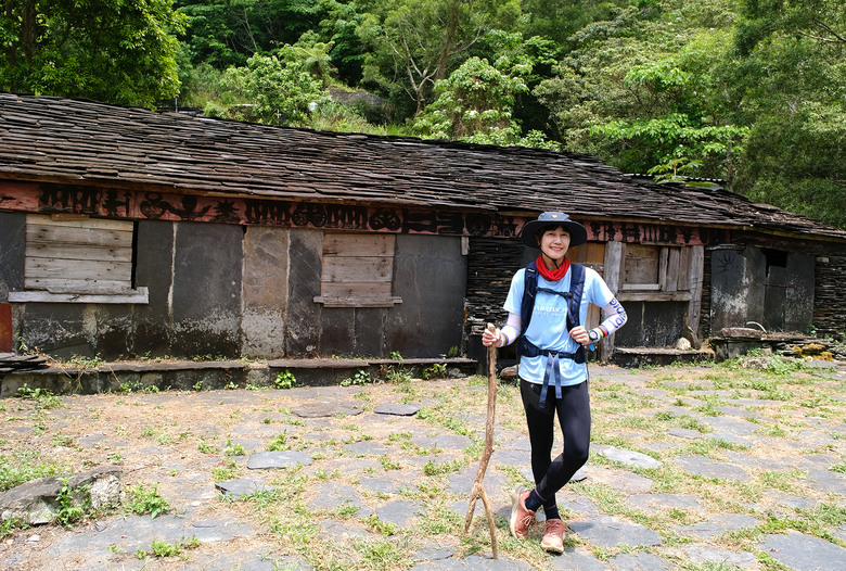 點我看大圖 【旗鹽山】一趟尋訪深山古老部落之旅 | 射鹿部落 | 高燕部落