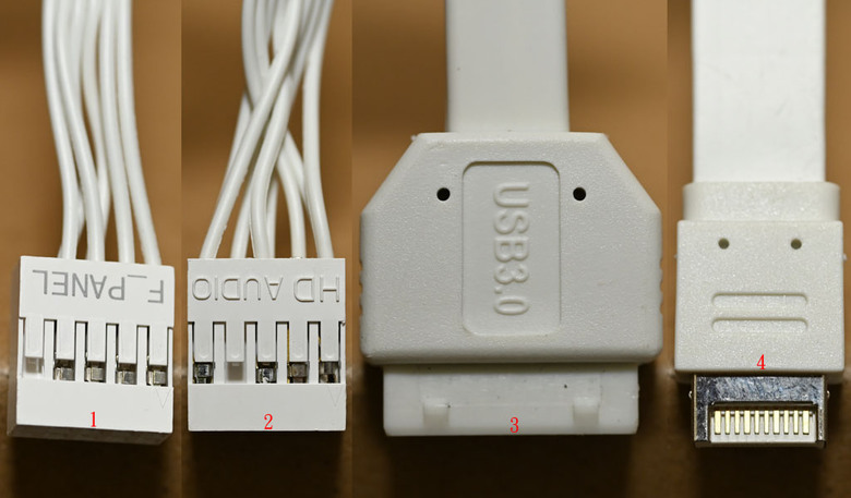 點我看大圖 DEEPCOOL CH260 WH機殼開箱