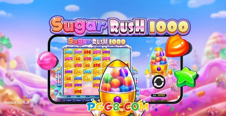 糖果控必玩！PP电子《极速糖果1000》甜蜜爆奖游戏全攻略