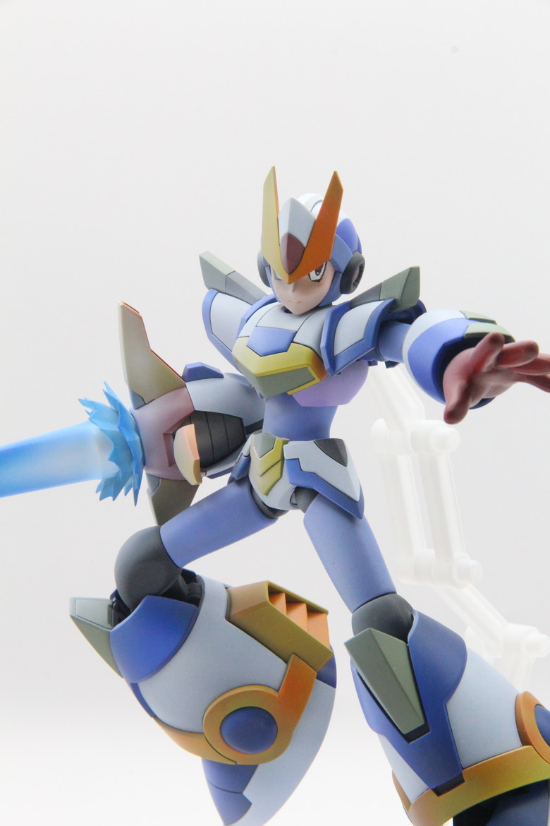 [Rockman X] 壽屋 Rockman X6 - 聖劍鎧甲 -(更新特寫)