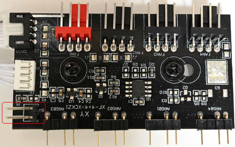 點我看大圖 DEEPCOOL CG530 4F WH機殼開箱