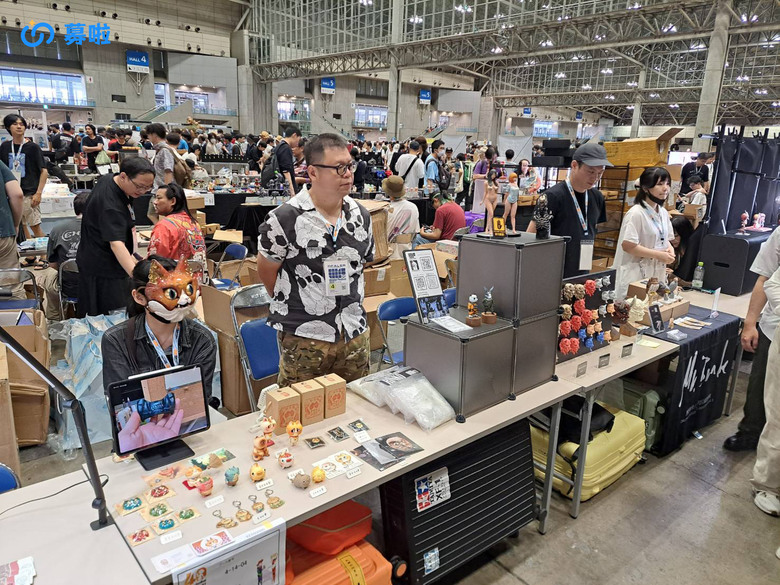 點我看大圖 【展覽情報分享】Wonder Festival 2025 Summer