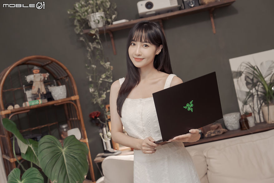 Razer Blade 14 2025 測試報告｜真・輕薄強效的靈刃電競