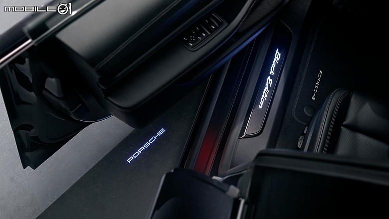 【國內新訊】Porsche Taycan Black Edition 特仕登場,標配大容量電池、售價510萬元起!