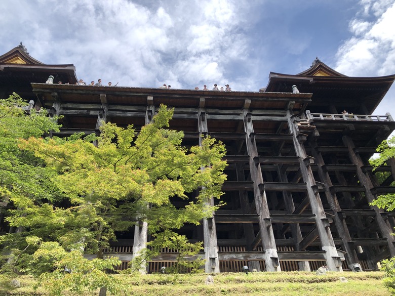 【關西5日自駕遊】之【下集】京都篇，定番景點/美食 +【後記】三菱DELICA D:5 租車花費及車訊分享