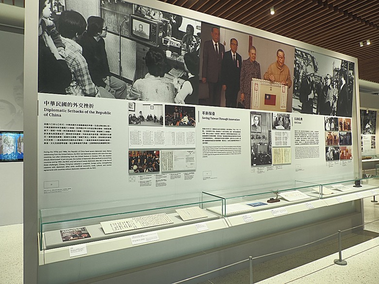 經國七海文化園區、圓山別莊(台北故事館)、臺北市立美術館、圓山自然景觀公園、臨濟護國禪寺 — 臺北市區小旅行之圓山一帶散策篇
