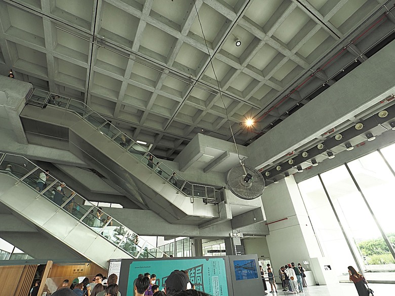 經國七海文化園區、圓山別莊(台北故事館)、臺北市立美術館、圓山自然景觀公園、臨濟護國禪寺 — 臺北市區小旅行之圓山一帶散策篇