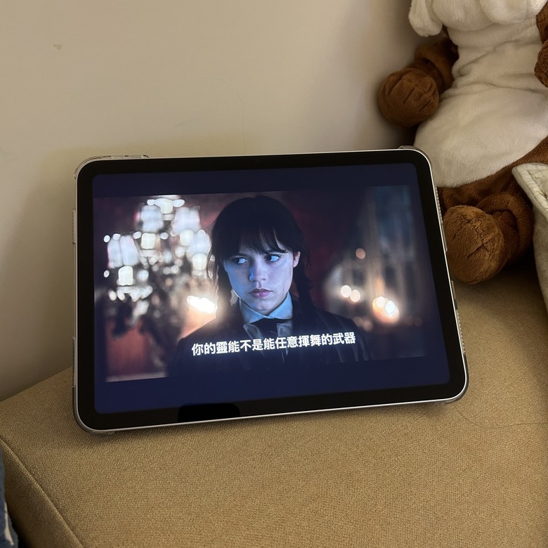 新入手 iPad A16+配件 - 不專業開箱