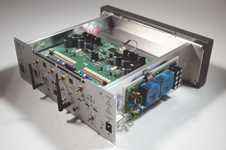 風暴MK3 16 AES/EBU聯手T+A PSD 3100HV！聲音美味再升級～