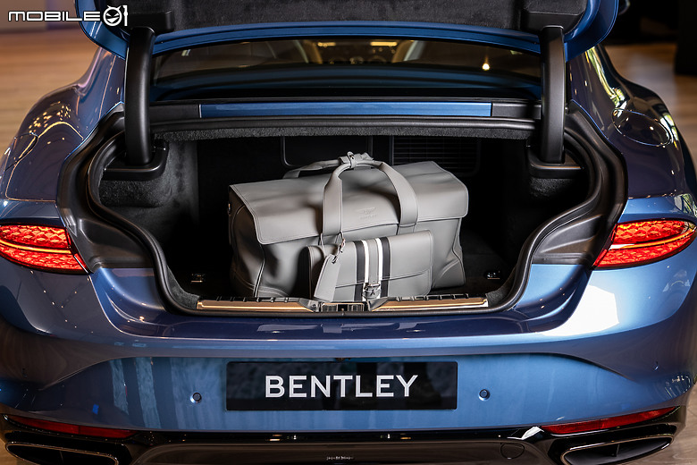 【採訪】Bentley Continental GT/GTC、Flying Spur新油電動力駕到,Azure車型同步到來!