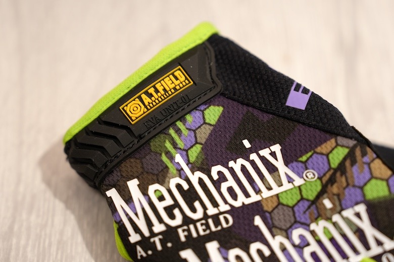 Mechanix Wear x A.T. FIELD 聯名手套開箱 | 經典 The Original 款式添新裝