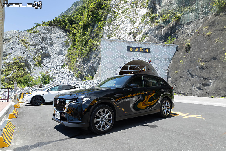 開車遊四方 Vol.23 再訪花蓮，美景依舊｜feat. Mazda CX-60 25S AWD Exclusive