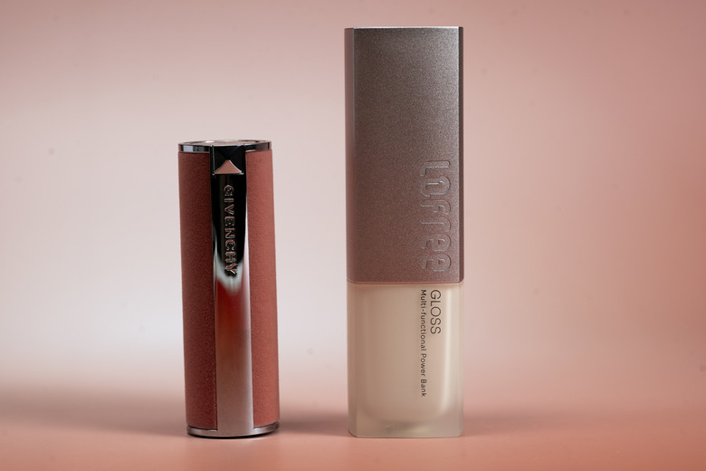 【開箱測試】LOFFEE 釉光多功能行動電源 5000mah 外觀精緻 效能其次