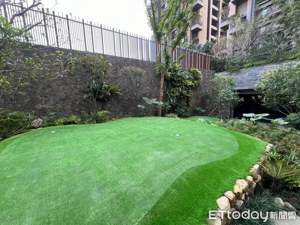 建案拚差異化搶買氣,籃球場羽球場搬進社區