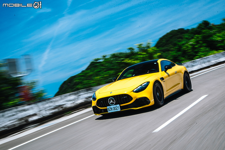 跑車露營旅|與 Mercedes-AMG GT 43 共享兩天一夜任性又紓壓的「Me Time」!