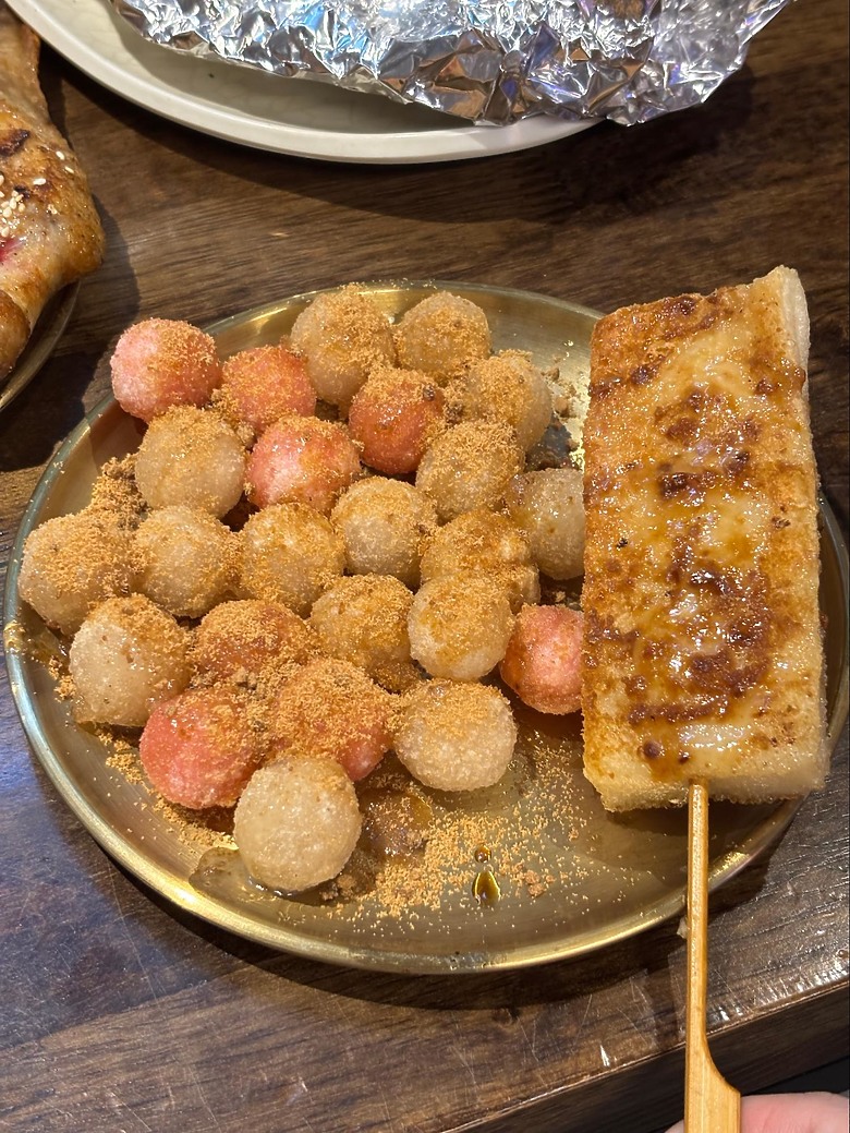 點我看大圖 光明街邱比特串燒 🍢 碧潭散步後的宵夜好選擇