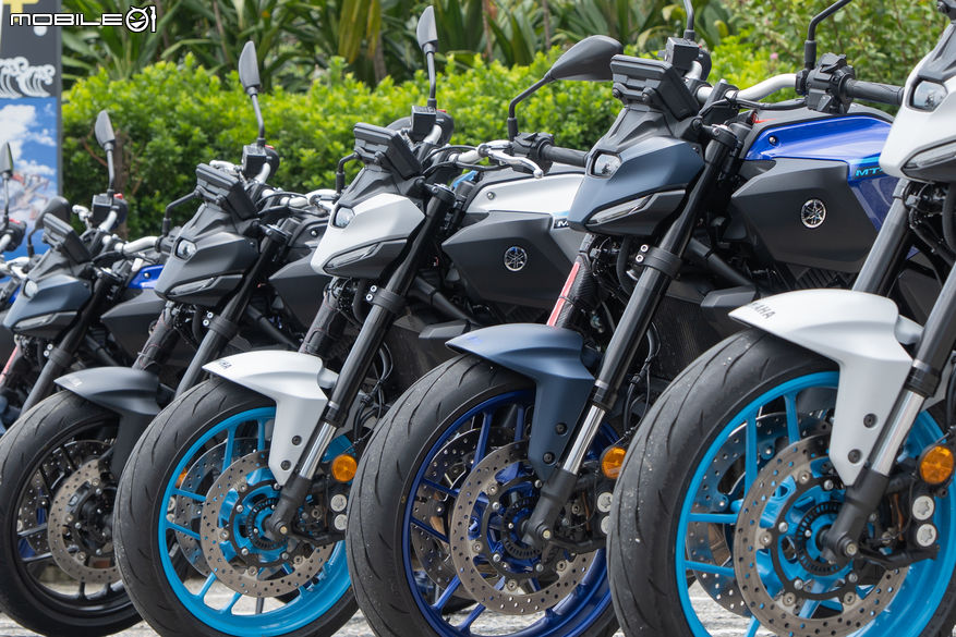 YAMAHA第四世代MT-07改款試駕報告｜平實的好騎，就是對街車的最高讚美！