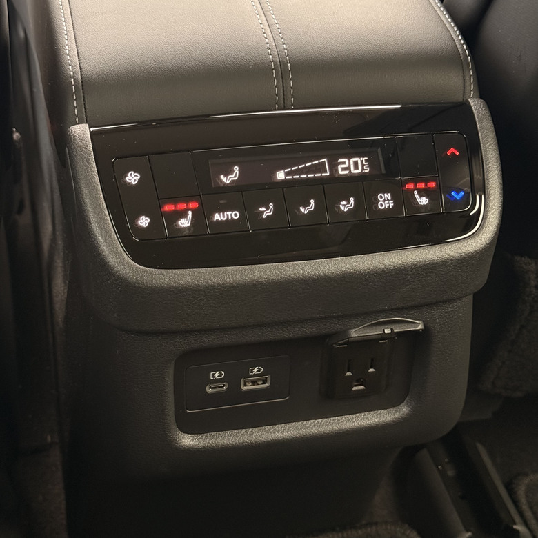 日系堡壘QX60開箱