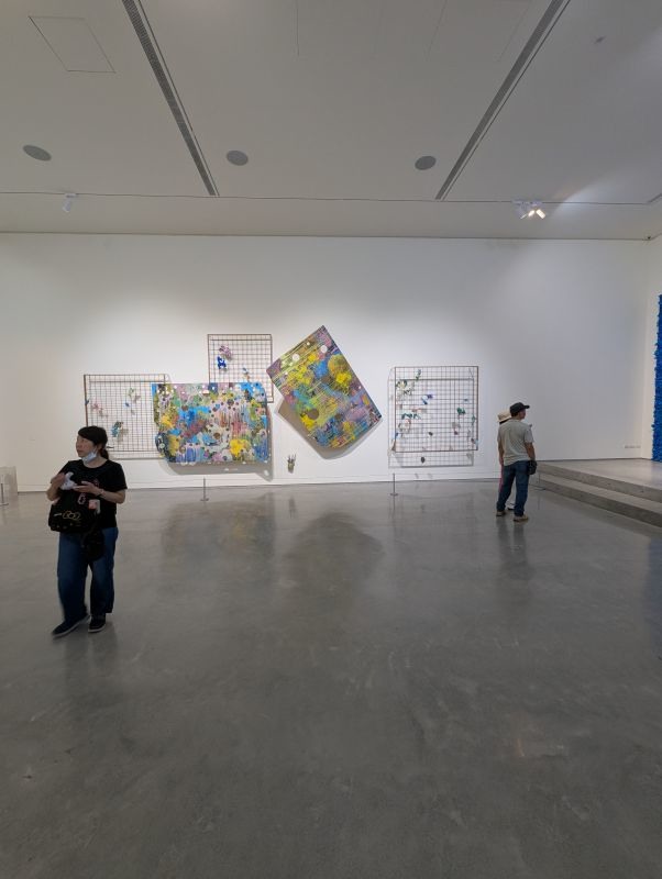 【不是遊記 - 18】走進東海岸的建築與光影之中 - 江賢二藝術園區