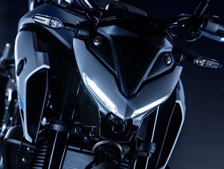 【國內新聞】2025 YAMAHA MT-03小改款建議售價:228,000元,三種顏色可選